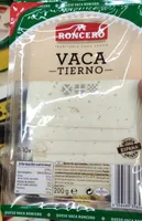 Queso vaca tierno roncero