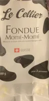 Fondue moitié-moitié
