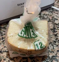 Pan sin gluten