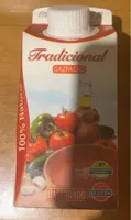 Gazpacho tradicional
