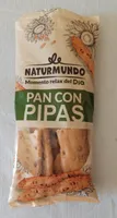 Pan con pipas