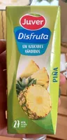 Zumo de piña
