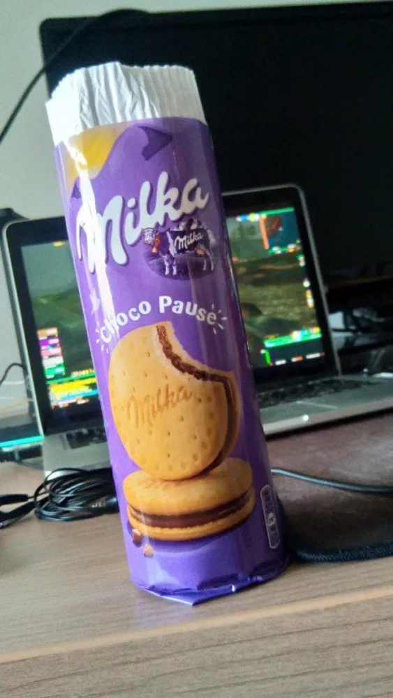 Choco Pause