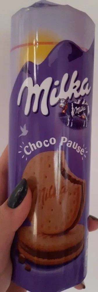 Milka Choco Pause