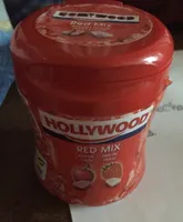 Hollywood red mix