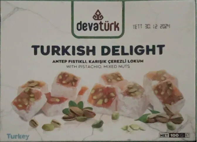 Turkish delight