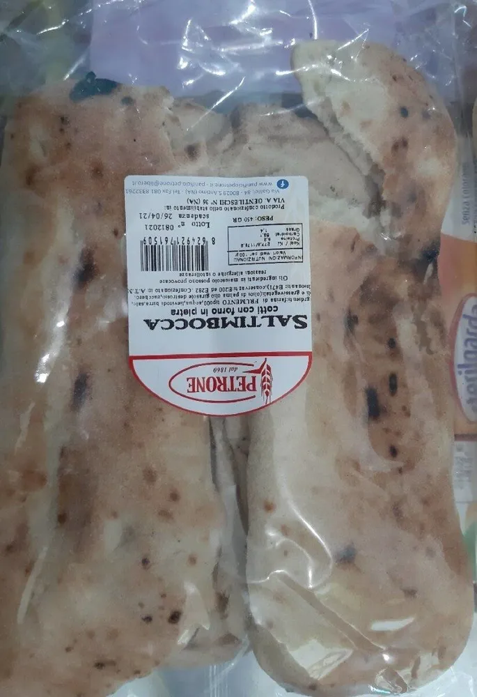 Saltimbocca