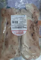 Saltimbocca