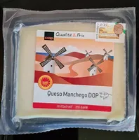 Qu'est Manchego DOP