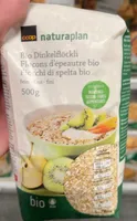 Flocons d’épeautre bio