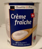 Crème fraiche