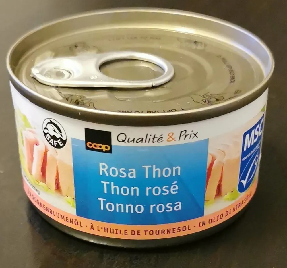 Thon Rosé