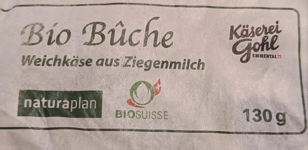 bio bûche