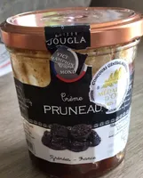 Crème pruneau