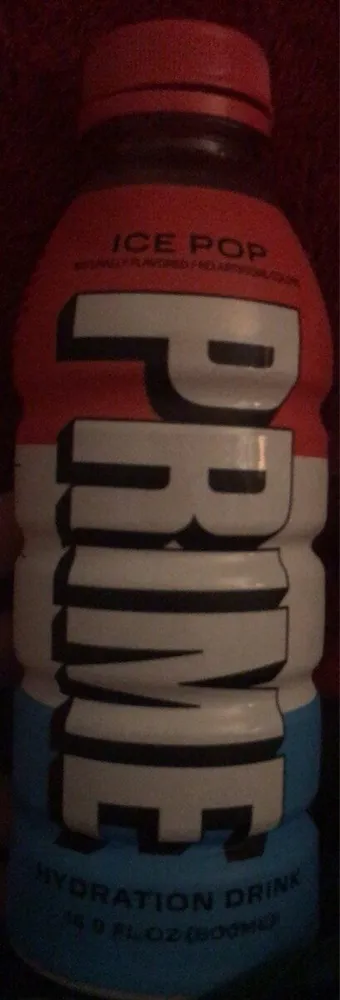 Prime Ice Pop