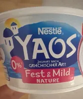 Yaos yaourt grec