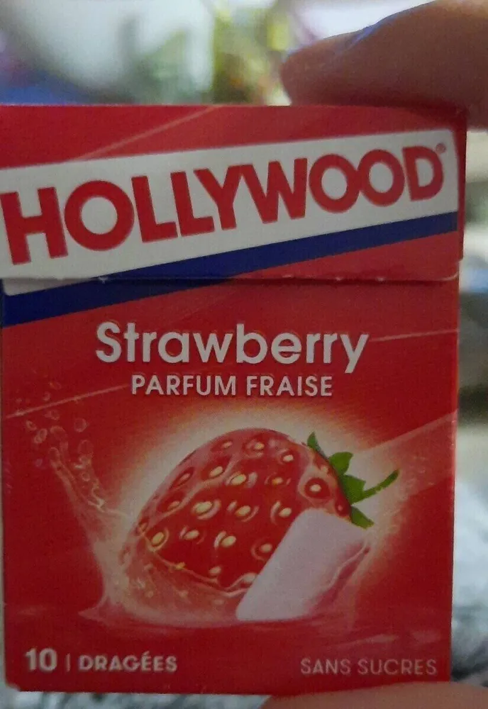 Chewing gum