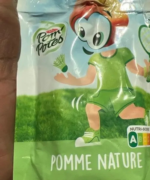 Pomme nature