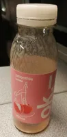 Smoothie lychee