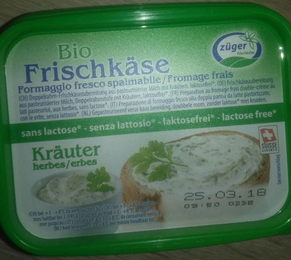 Frischkäse