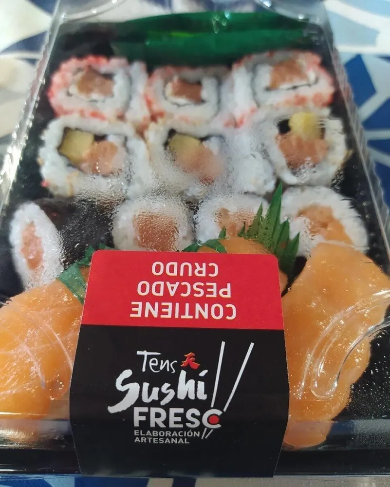 Tenc sushi fresc