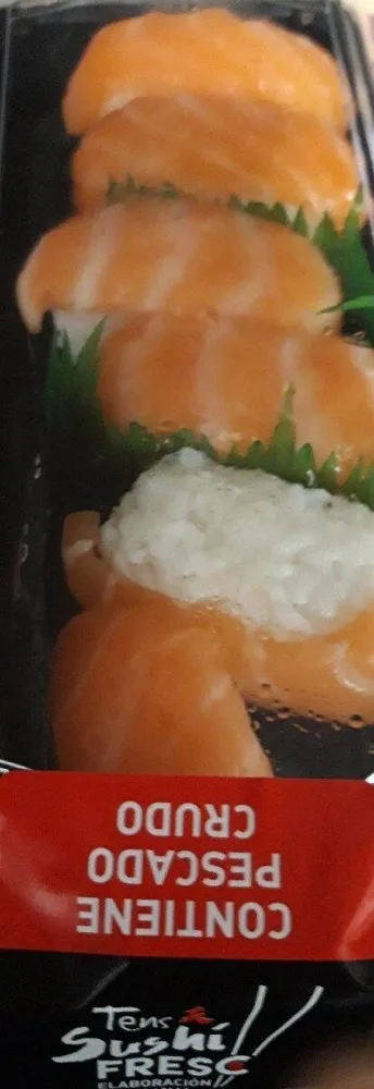 1700 nigiri salmon