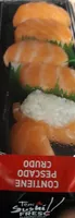 1700 nigiri salmon