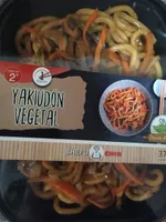 Yakiudón Vegetal