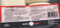 Mini Pan Chino