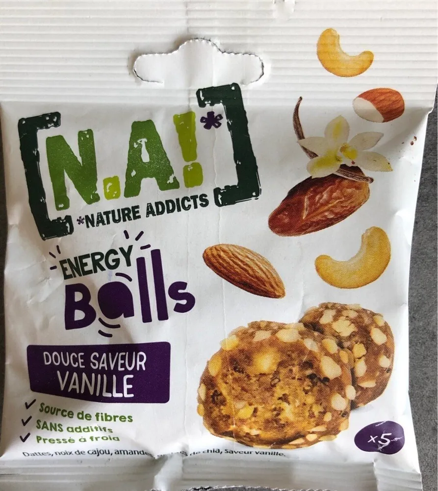 Energu balls
