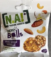 Energu balls