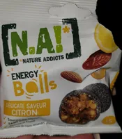 Energy balls