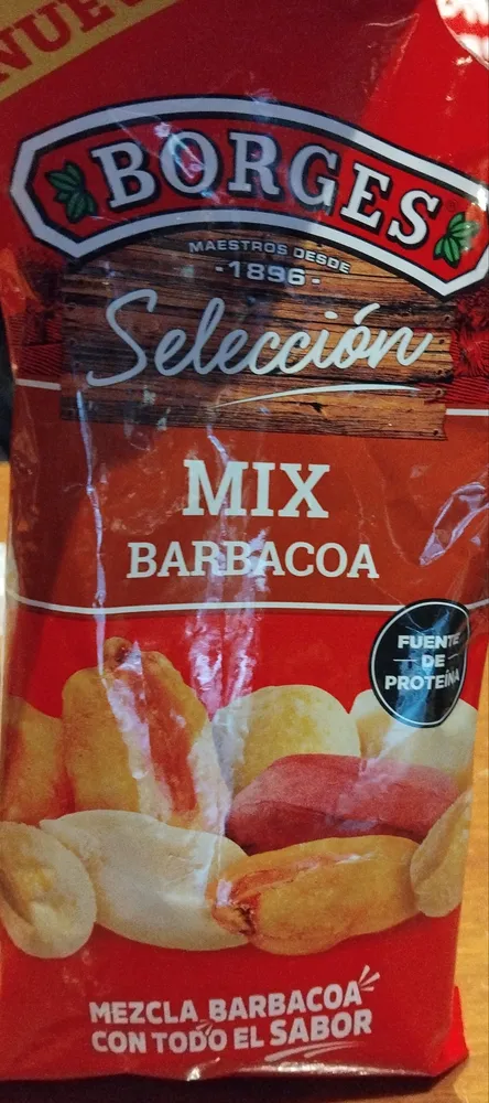 Mix Barbacoa