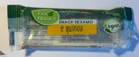 Snack sesamo