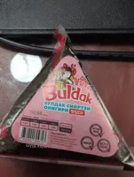 Spicy Chicken And Cheese Onigiri