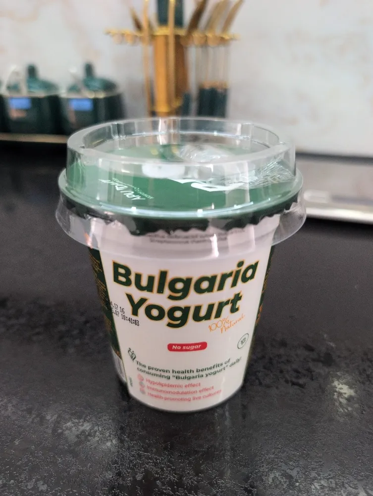 Bulgaria Yogurt