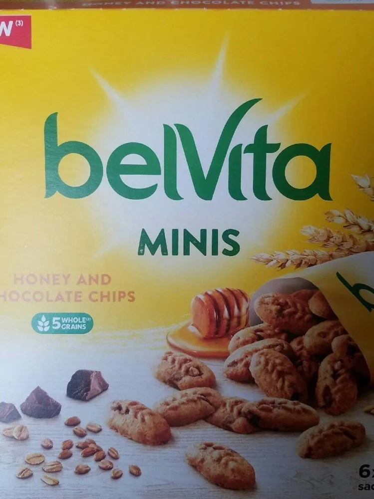 BELVITA MINIS
