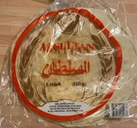 Pain Libanais