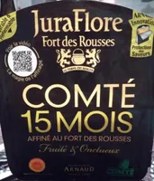 Comté 15 mois Juraflore