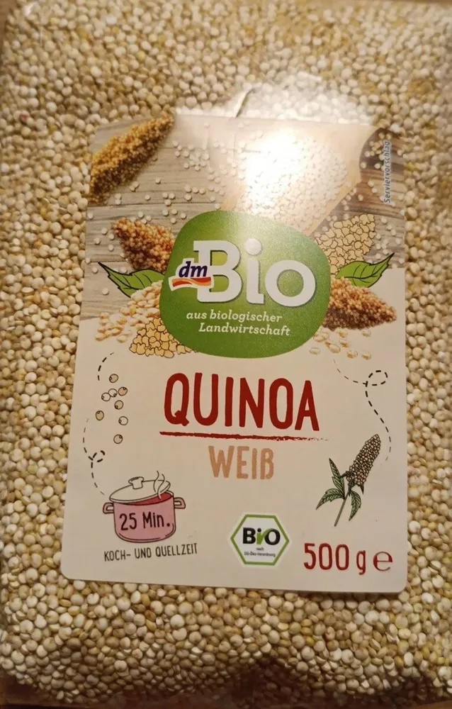 Quinoa Weiß
