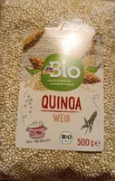 Quinoa Weiß