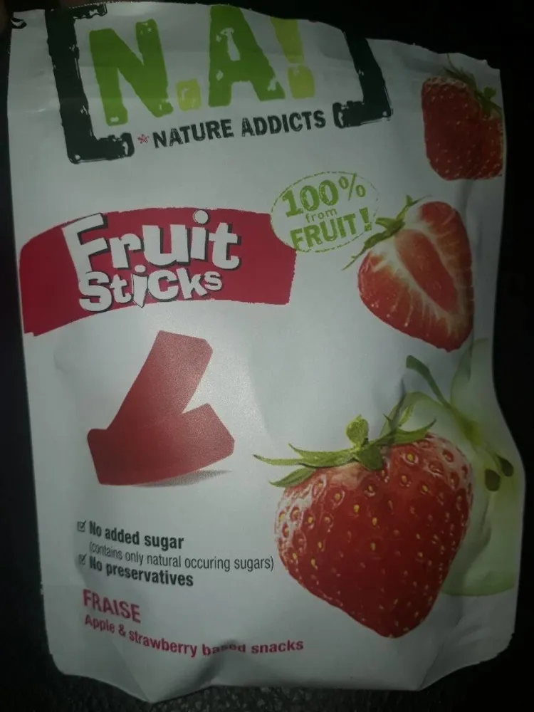 Fruit stick
