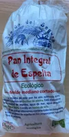 Pan integral de espelta