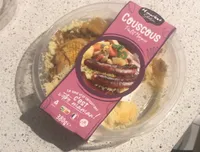 Coucous Poulet Merguez