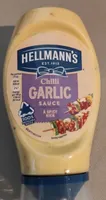 Chili garlic sauce