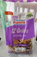 Pão Integral 12 grãos