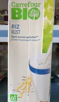 Lait de riz