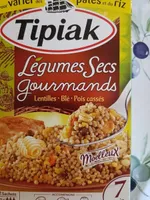 Légumes Secs gourmands
