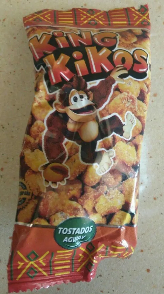 King Kikos Tostados Agway