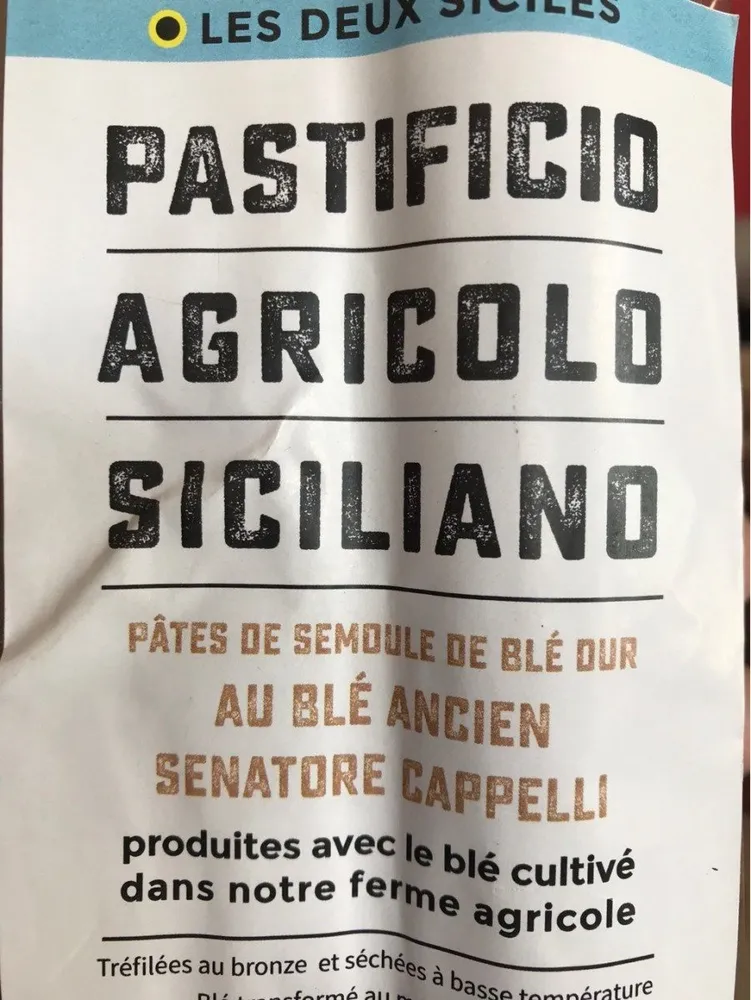 Pastificio Agricolo Siciliano